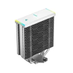 DeepCool CPU Cooler - AK400 DIGITAL SE WH (28 dB; max, 117,21 m3/h; 4pin csatlakozó, 4 db heatpipe, 12cm, PWM) - Image 6