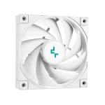 DeepCool CPU Cooler - AK400 DIGITAL SE WH (28 dB; max, 117,21 m3/h; 4pin csatlakozó, 4 db heatpipe, 12cm, PWM) - Image 7