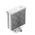 DeepCool CPU Cooler - AK400 Digital WH (28 dB; max, 117,21 m3/h; 4pin csatlakozó, 4 db heatpipe, 12cm, PWM, fehér) - Image 7