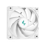 DeepCool CPU Cooler - AK400 Digital WH (28 dB; max, 117,21 m3/h; 4pin csatlakozó, 4 db heatpipe, 12cm, PWM, fehér) - Image 8