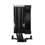 DeepCool CPU Cooler - AK400 G2 (31,45 dB; max, 107,7 m3/h; 4pin csatlakozó, 4 db heatpipe, 12cm, PWM) - Image 4