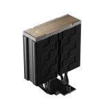 DeepCool CPU Cooler - AK400 G2 (31,45 dB; max, 107,7 m3/h; 4pin csatlakozó, 4 db heatpipe, 12cm, PWM) - Image 6