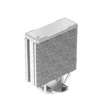 DeepCool CPU Cooler - AK400 WH (29 dB; max, 112,93 m3/h; 4pin csatlakozó, 4 db heatpipe, 12cm, PWM, fehér) - Image 7