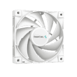 DeepCool CPU Cooler - AK400 WH (29 dB; max, 112,93 m3/h; 4pin csatlakozó, 4 db heatpipe, 12cm, PWM, fehér) - Image 8