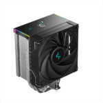 DeepCool CPU Cooler - AK500S DIGITAL SE (28dB; max, 117,21 m3/h; 4pin csatlakozó, 5 db heatpipe, 12cm, PWM)