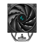 DeepCool CPU Cooler - AK500S DIGITAL SE (28dB; max, 117,21 m3/h; 4pin csatlakozó, 5 db heatpipe, 12cm, PWM) - Image 3
