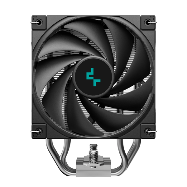 DeepCool CPU Cooler - AK500S DIGITAL SE (28dB; max, 117,21 m3/h; 4pin csatlakozó, 5 db heatpipe, 12cm, PWM) - Image 3