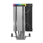 DeepCool CPU Cooler - AK500S DIGITAL SE (28dB; max, 117,21 m3/h; 4pin csatlakozó, 5 db heatpipe, 12cm, PWM) - Image 4