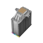 DeepCool CPU Cooler - AK500S DIGITAL SE (28dB; max, 117,21 m3/h; 4pin csatlakozó, 5 db heatpipe, 12cm, PWM) - Image 5