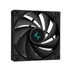 DeepCool CPU Cooler - AK500S DIGITAL SE (28dB; max, 117,21 m3/h; 4pin csatlakozó, 5 db heatpipe, 12cm, PWM) - Image 7