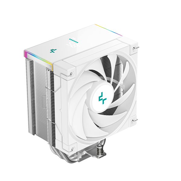 DeepCool_CPU_Cooler_-_AK500S_DIGITAL_SE_WH_28dB_max_11721_m3h_4pin_csatlakozo_5_db_heatpipe_12cm_PWM_feher-i508802.png DeepCool CPU Cooler - AK500S DIGITAL SE WH (28dB; max, 117,21 m3/h; 4pin csatlakozó, 5 db heatpipe, 12cm, PWM, fehér) - Image 1