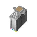 DeepCool CPU Cooler - AK500S DIGITAL SE WH (28dB; max, 117,21 m3/h; 4pin csatlakozó, 5 db heatpipe, 12cm, PWM, fehér) - Image 5