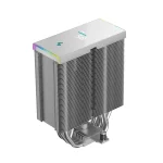 DeepCool CPU Cooler - AK500S DIGITAL SE WH (28dB; max, 117,21 m3/h; 4pin csatlakozó, 5 db heatpipe, 12cm, PWM, fehér) - Image 6