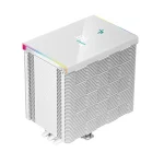 DeepCool CPU Cooler - AK500S Digital WH (28 dB; max, 117,21 m3/h; 4pin csatlakozó, 5 db heatpipe, 12cm, PWM, fehér) - Image 6