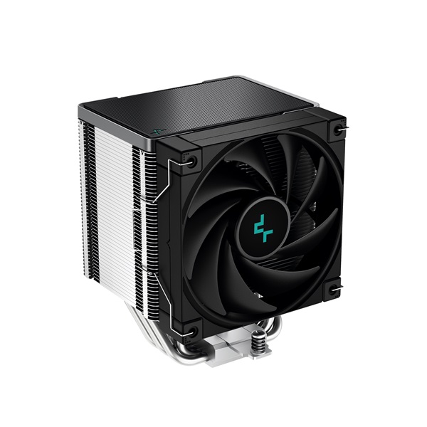 DeepCool CPU Cooler - AK500 (31,5 dB; max, 88,75 m3/h; 4pin csatlakozó, 5 db heatpipe, 12cm, PWM) - Image 1