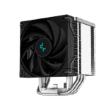 DeepCool CPU Cooler - AK500 (31,5 dB; max, 88,75 m3/h; 4pin csatlakozó, 5 db heatpipe, 12cm, PWM) - Image 2