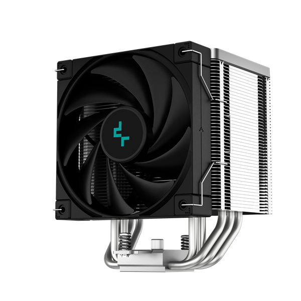DeepCool CPU Cooler - AK500 (31,5 dB; max, 88,75 m3/h; 4pin csatlakozó, 5 db heatpipe, 12cm, PWM) - Image 2