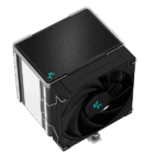 DeepCool CPU Cooler - AK500 (31,5 dB; max, 88,75 m3/h; 4pin csatlakozó, 5 db heatpipe, 12cm, PWM) - Image 3