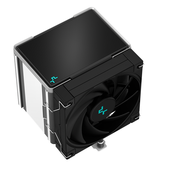 DeepCool CPU Cooler - AK500 (31,5 dB; max, 88,75 m3/h; 4pin csatlakozó, 5 db heatpipe, 12cm, PWM) - Image 3
