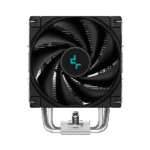 DeepCool CPU Cooler - AK500 (31,5 dB; max, 88,75 m3/h; 4pin csatlakozó, 5 db heatpipe, 12cm, PWM) - Image 4