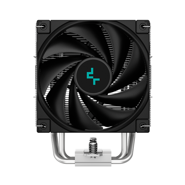 DeepCool CPU Cooler - AK500 (31,5 dB; max, 88,75 m3/h; 4pin csatlakozó, 5 db heatpipe, 12cm, PWM) - Image 4