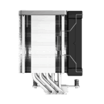 DeepCool CPU Cooler - AK500 (31,5 dB; max, 88,75 m3/h; 4pin csatlakozó, 5 db heatpipe, 12cm, PWM) - Image 5