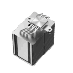 DeepCool CPU Cooler - AK500 (31,5 dB; max, 88,75 m3/h; 4pin csatlakozó, 5 db heatpipe, 12cm, PWM) - Image 6