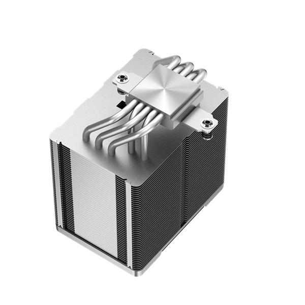DeepCool CPU Cooler - AK500 (31,5 dB; max, 88,75 m3/h; 4pin csatlakozó, 5 db heatpipe, 12cm, PWM) - Image 6