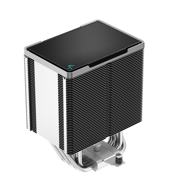 DeepCool CPU Cooler - AK500 (31,5 dB; max, 88,75 m3/h; 4pin csatlakozó, 5 db heatpipe, 12cm, PWM) - Image 7
