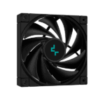 DeepCool CPU Cooler - AK500 (31,5 dB; max, 88,75 m3/h; 4pin csatlakozó, 5 db heatpipe, 12cm, PWM) - Image 8