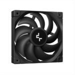 DeepCool CPU Cooler - AK500 DIGITAL PRO (28dB; max, 103,45 m3/h; 4pin csatlakozó, 5 db heatpipe, 12cm, PWM, fekete, RGB) - Image 8