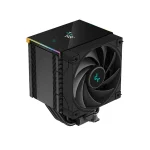 DeepCool CPU Cooler - AK500 Digital (28dB; max, 117,21 m3/h; 4pin csatlakozó, 5 db heatpipe, 12cm, PWM, fekete) - Image 2