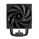 DeepCool CPU Cooler - AK500 Digital (28dB; max, 117,21 m3/h; 4pin csatlakozó, 5 db heatpipe, 12cm, PWM, fekete) - Image 3