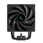 DeepCool CPU Cooler - AK500 Digital (28dB; max, 117,21 m3/h; 4pin csatlakozó, 5 db heatpipe, 12cm, PWM, fekete) - Image 3