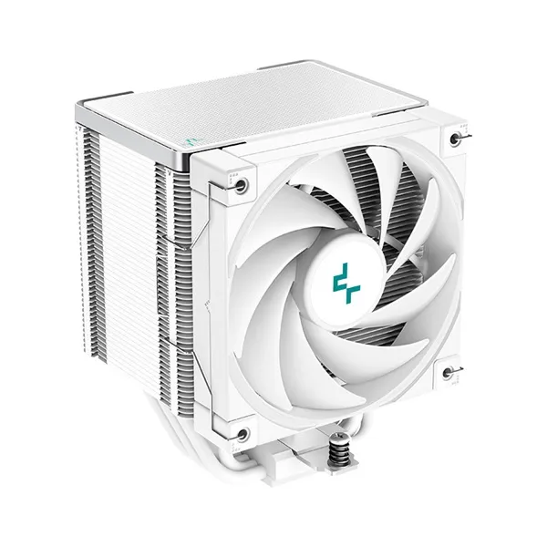 DeepCool_CPU_Cooler_-_AK500_WH_315_dB_max_8875_m3h_4pin_csatlakozo_5_db_heatpipe_12cm_PWM-i367720.webp DeepCool CPU Cooler - AK500 WH (31,5 dB; max, 88,75 m3/h; 4pin csatlakozó, 5 db heatpipe, 12cm, PWM) - Image 1