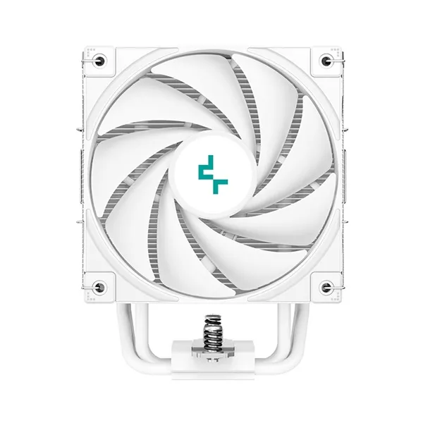 DeepCool CPU Cooler - AK500 WH (31,5 dB; max, 88,75 m3/h; 4pin csatlakozó, 5 db heatpipe, 12cm, PWM) - Image 4