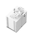 DeepCool CPU Cooler - AK500 WH (31,5 dB; max, 88,75 m3/h; 4pin csatlakozó, 5 db heatpipe, 12cm, PWM) - Image 6