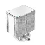DeepCool CPU Cooler - AK500 WH (31,5 dB; max, 88,75 m3/h; 4pin csatlakozó, 5 db heatpipe, 12cm, PWM) - Image 7