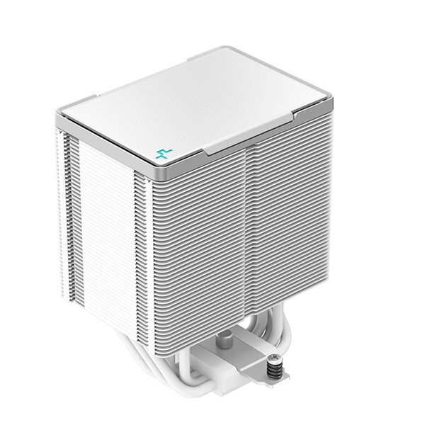 DeepCool CPU Cooler - AK500 WH (31,5 dB; max, 88,75 m3/h; 4pin csatlakozó, 5 db heatpipe, 12cm, PWM) - Image 7