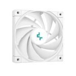 DeepCool CPU Cooler - AK500 WH (31,5 dB; max, 88,75 m3/h; 4pin csatlakozó, 5 db heatpipe, 12cm, PWM) - Image 8