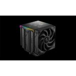 DeepCool CPU Cooler - AK620 DIGITAL PRO (25 dB; max, 103,45 m3/h; 4pin csatlakozó, 6 db heatpipe, 2x12cm, PWM) - Image 3
