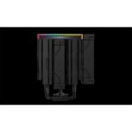 DeepCool CPU Cooler - AK620 DIGITAL PRO (25 dB; max, 103,45 m3/h; 4pin csatlakozó, 6 db heatpipe, 2x12cm, PWM) - Image 6