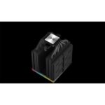 DeepCool CPU Cooler - AK620 DIGITAL PRO (25 dB; max, 103,45 m3/h; 4pin csatlakozó, 6 db heatpipe, 2x12cm, PWM) - Image 7