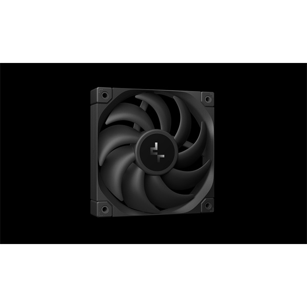 DeepCool CPU Cooler - AK620 DIGITAL PRO (25 dB; max, 103,45 m3/h; 4pin csatlakozó, 6 db heatpipe, 2x12cm, PWM) - Image 9