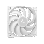 DeepCool CPU Cooler - AK620 DIGITAL PRO WH (25 dB; max, 103,45 m3/h; 4pin csatlakozó, 6 db heatpipe, 2x12cm, PWM, fehér) - Image 7