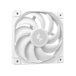 DeepCool CPU Cooler - AK620 DIGITAL PRO WH (25 dB; max, 103,45 m3/h; 4pin csatlakozó, 6 db heatpipe, 2x12cm, PWM, fehér) - Image 7