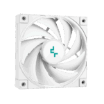 DeepCool CPU Cooler - AK620 DIGITAL SE WH (28 dB; max, 117,21 m3/h; 4pin csatlakozó, 6 db heatpipe, 2x12cm, PWM, RGB) - Image 8