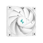 DeepCool CPU Cooler - AK620 DIGITAL SE WH (28 dB; max, 117,21 m3/h; 4pin csatlakozó, 6 db heatpipe, 2x12cm, PWM, RGB) - Image 8