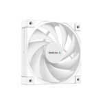 DeepCool CPU Cooler - AK620 WH (28 dB; max, 117,21 m3/h; 4pin csatlakozó, 6 db heatpipe, 2x12cm, PWM) - Image 12