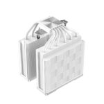 DeepCool CPU Cooler - AK620 WH (28 dB; max, 117,21 m3/h; 4pin csatlakozó, 6 db heatpipe, 2x12cm, PWM) - Image 13